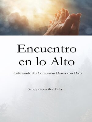 cover image of Encuentro en lo Alto